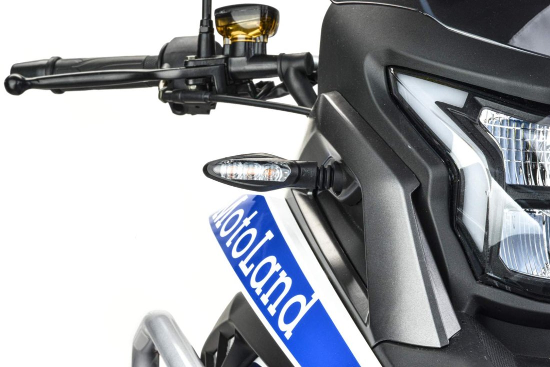 Мотоцикл Motoland GS ENDURO (172FMM-5/PR250) 